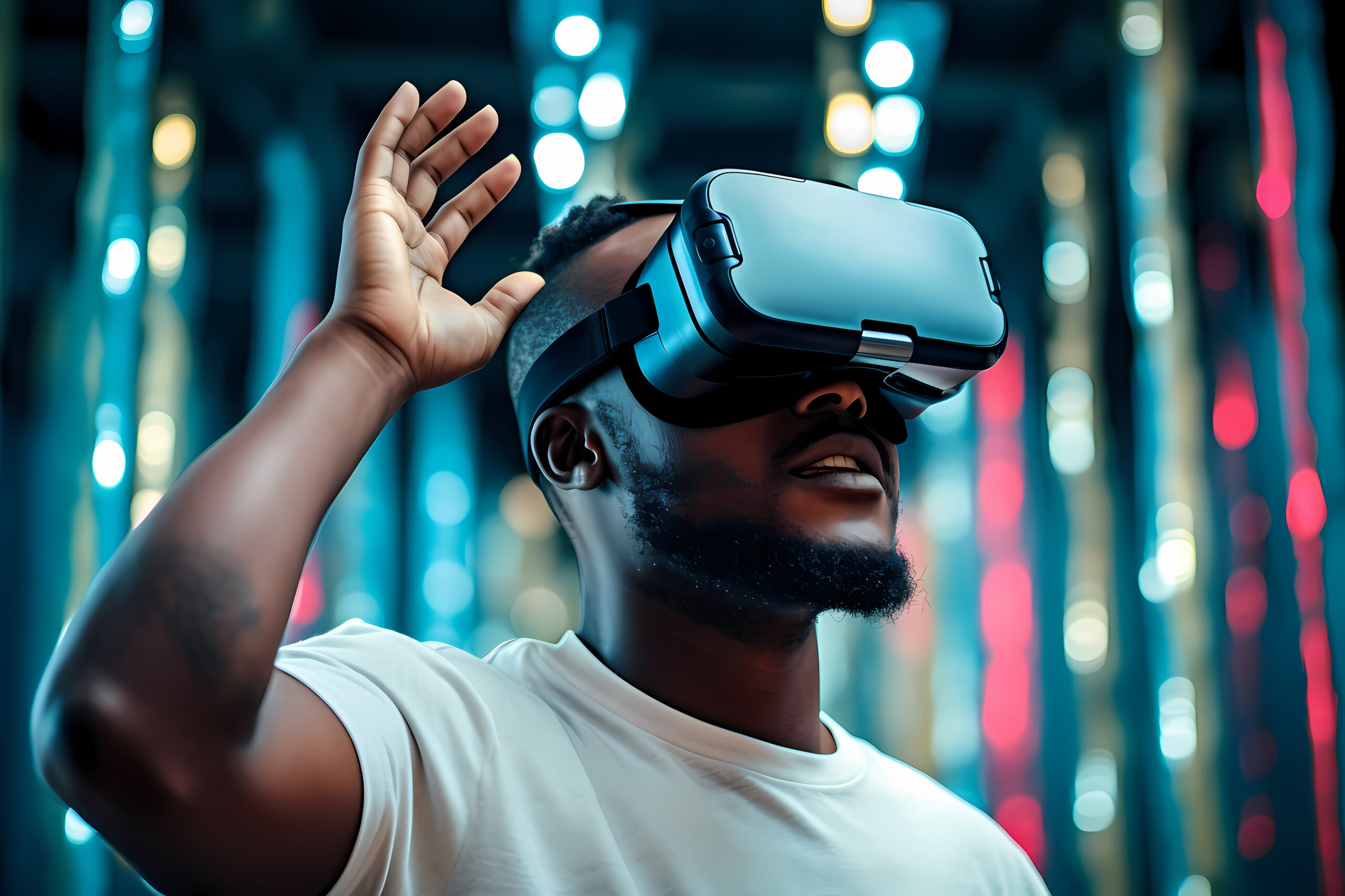 Virtual Reality and Artificial Intelligence