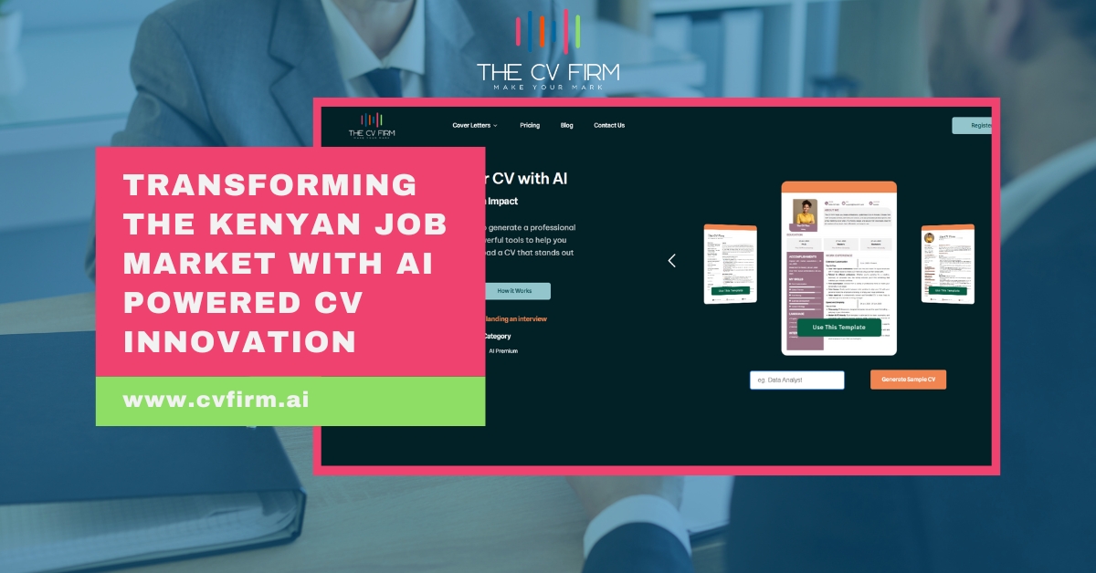 AI Powered CV Builder