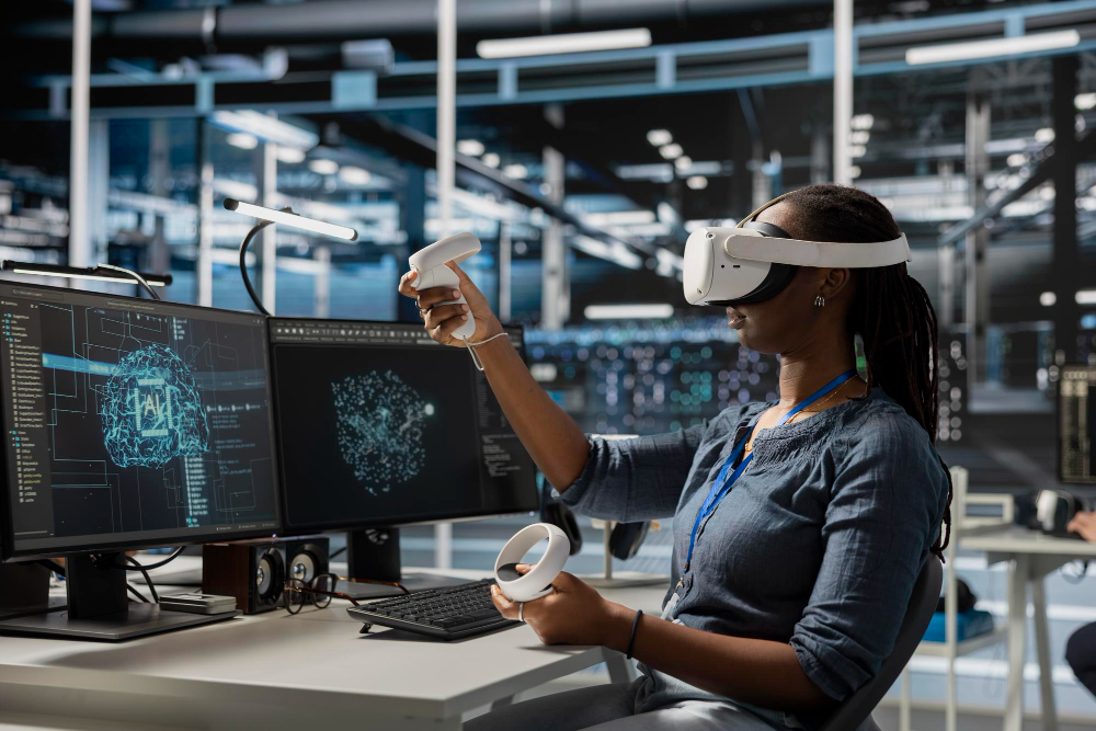 AI jobs in Kenya